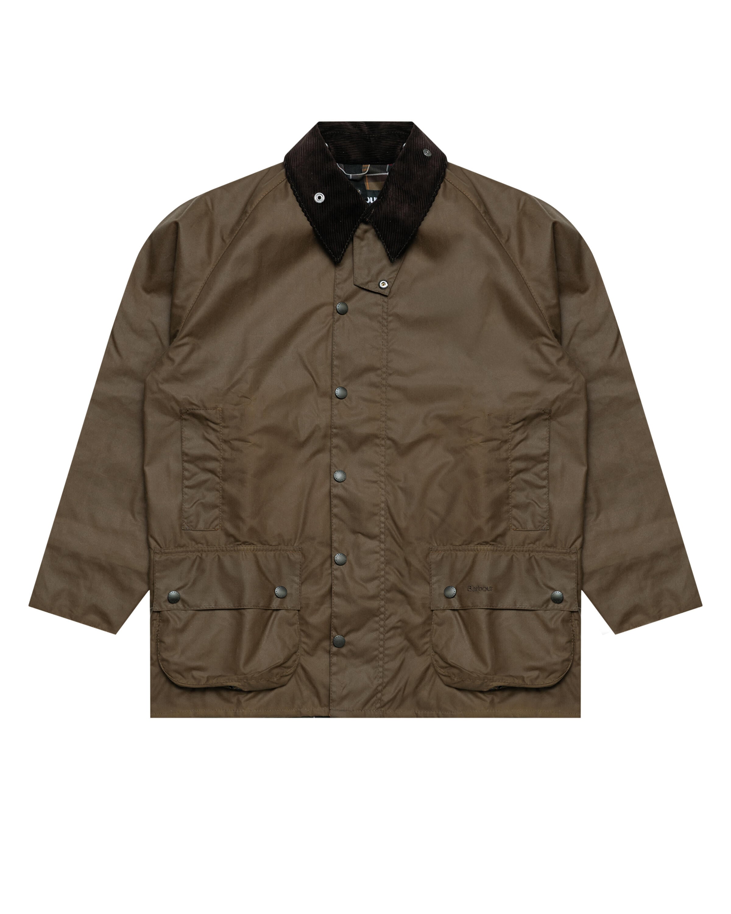 Barbour Beaufort Wax Jacket | MWX0017BE51 | AFEW STORE
